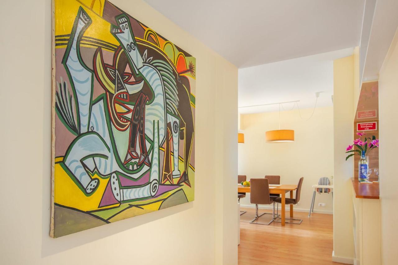 Ocean Top Location Apartment Funchal  Ngoại thất bức ảnh