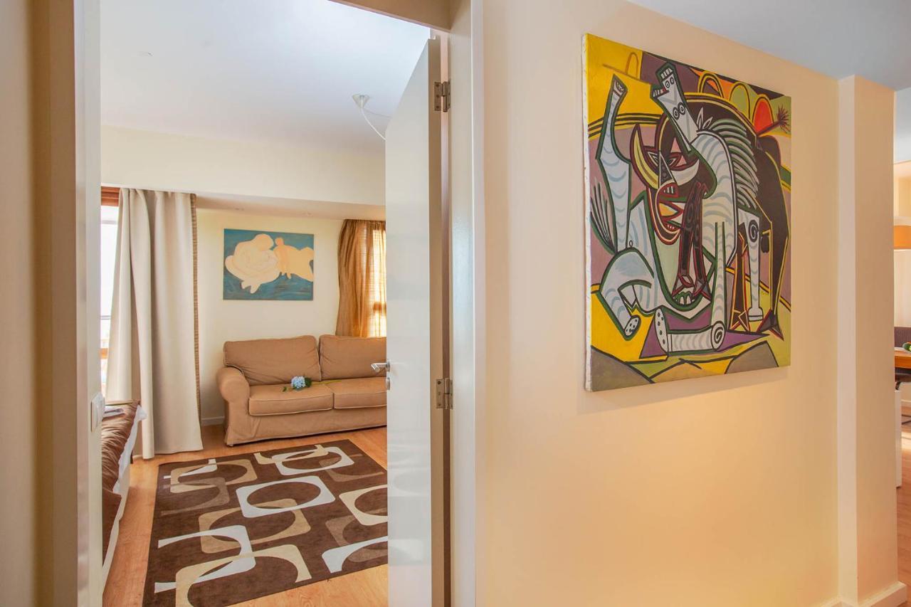 Ocean Top Location Apartment Funchal  Ngoại thất bức ảnh