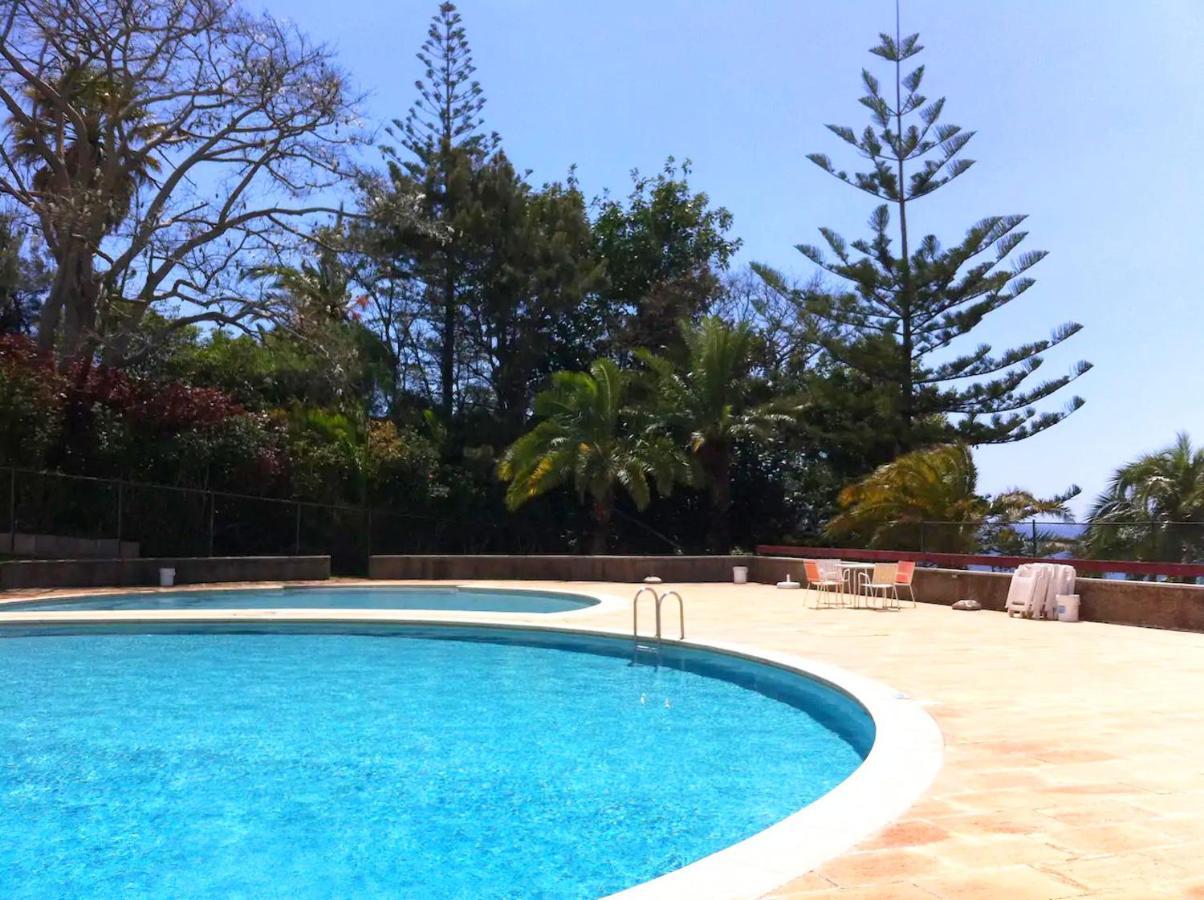 Ocean Top Location Apartment Funchal  Ngoại thất bức ảnh