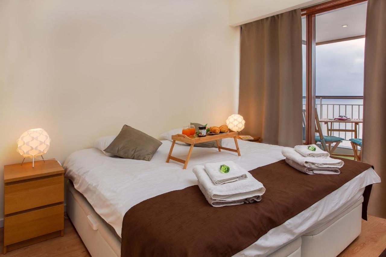 Ocean Top Location Apartment Funchal  Ngoại thất bức ảnh